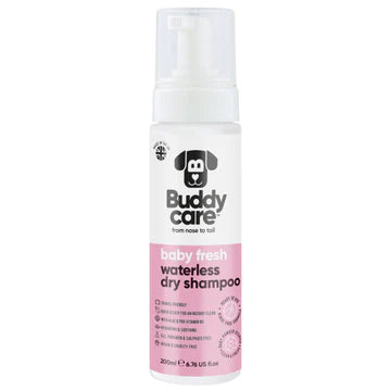 Buddycare Baby Fresh Waterless Dry Shampoo