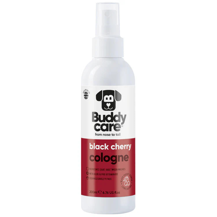 Buddycare Black Cherry Colonge