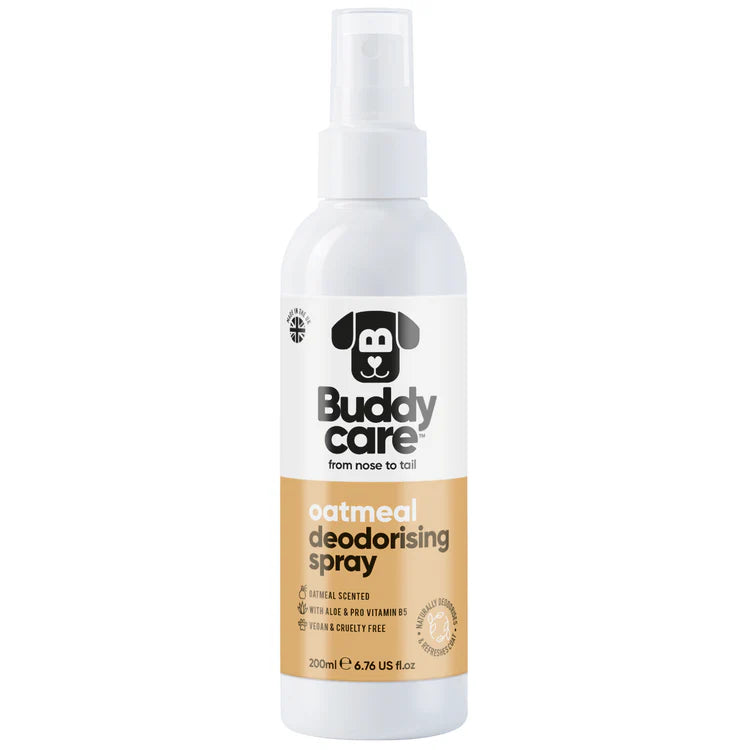 Buddycare  Oatmeal Deodorising Spray