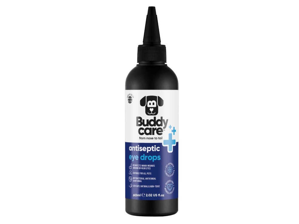 BuddyCare Antiseptic Eye Drops