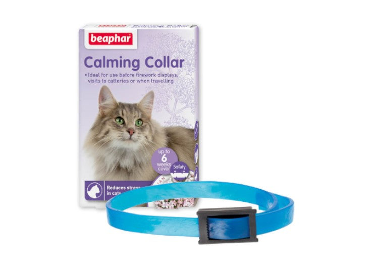 Calming Collar for Cats