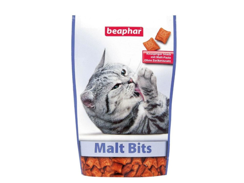 Beaphar Malt Bits – Healthy Snack with Malt