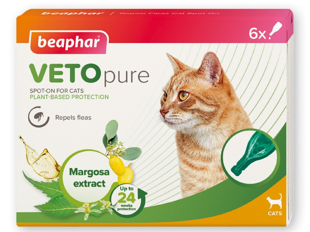 VETO pure Spot On For Cats