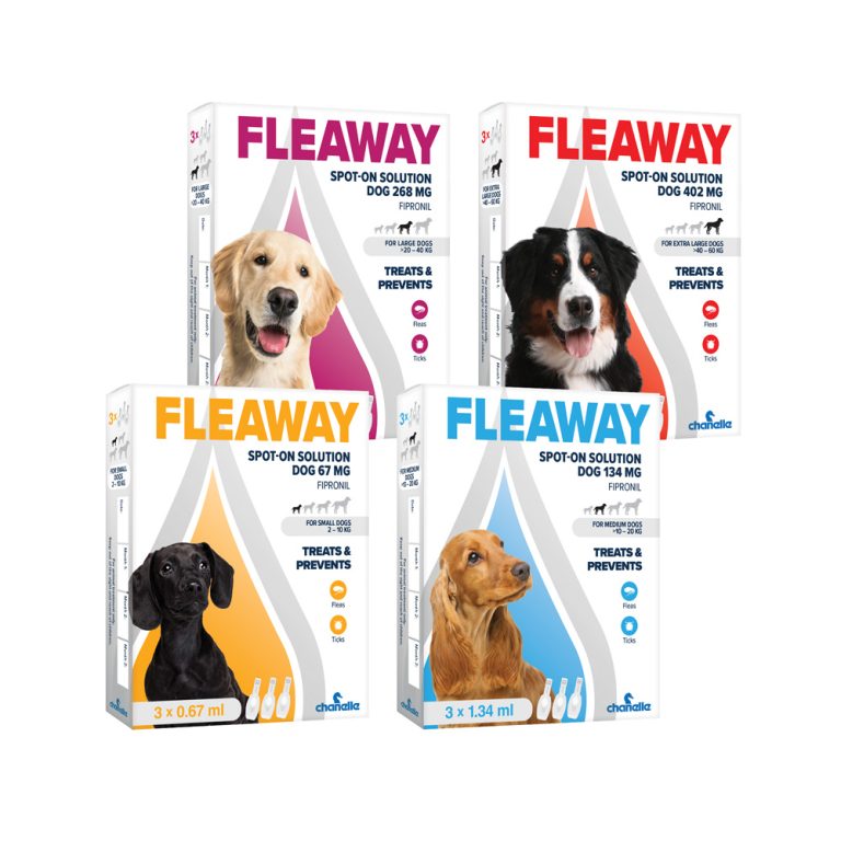 FLEAWAY For Dogs