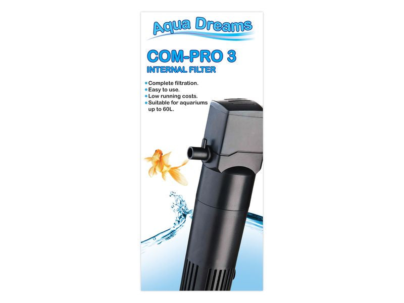 Aqua Dreams COM-PRO 3 Internal Filter
