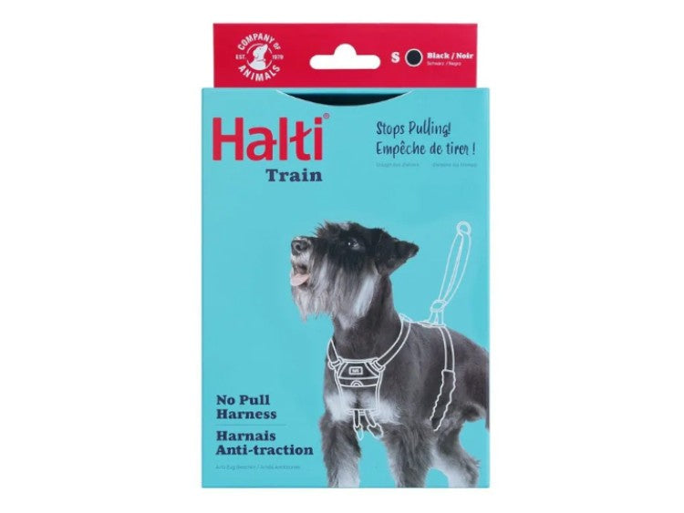Halti Training Harness – The Ultimate No-Pull Solution for Your Dog