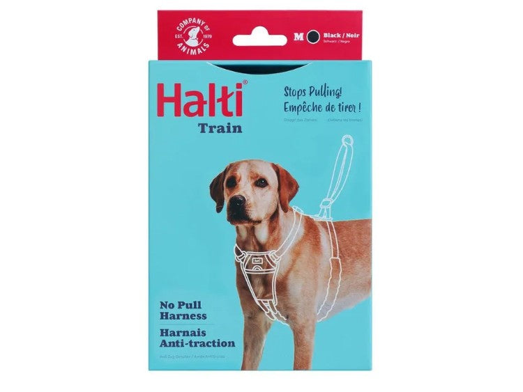 Halti Training Harness – The Ultimate No-Pull Solution for Your Dog