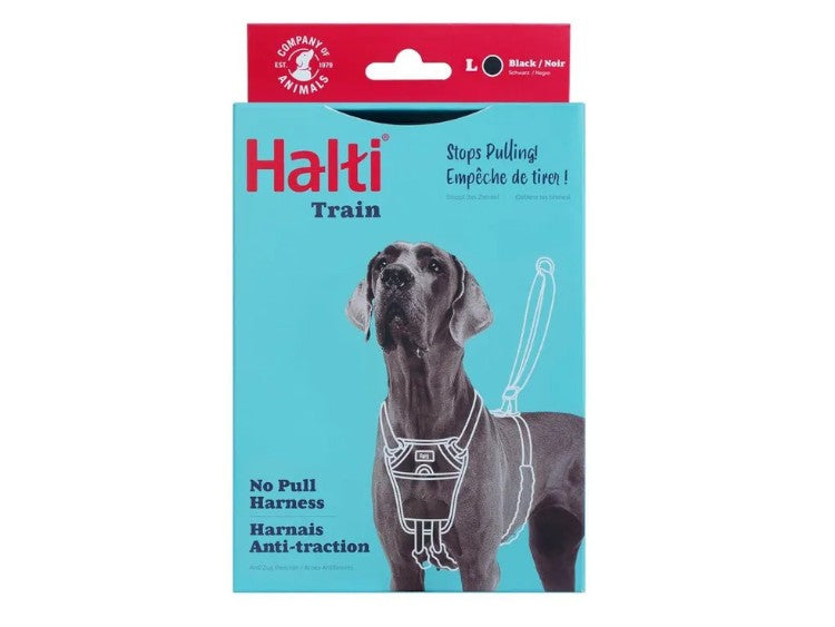 Halti Training Harness – The Ultimate No-Pull Solution for Your Dog