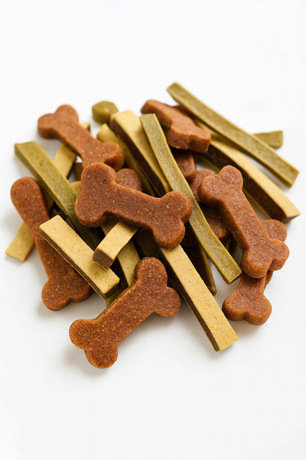 The Big Christmas Dog Treat Bag