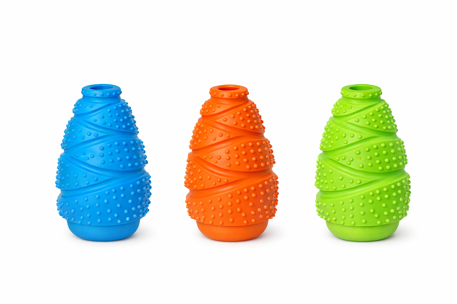 Pet Living Brain Train Medium Dog Treat Toy