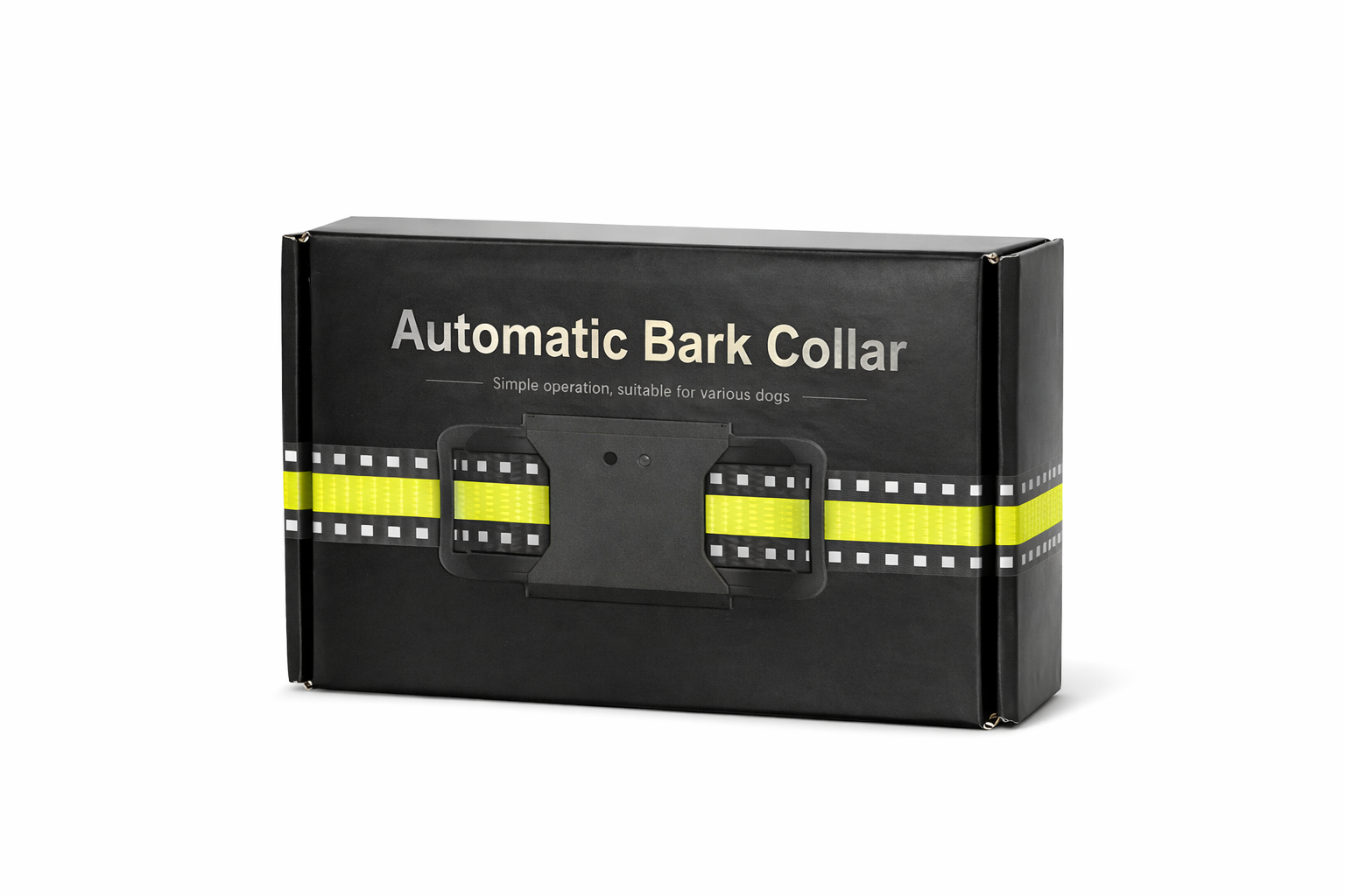 Automatic Bark Collar – Simple, Safe & Effective Bark Control