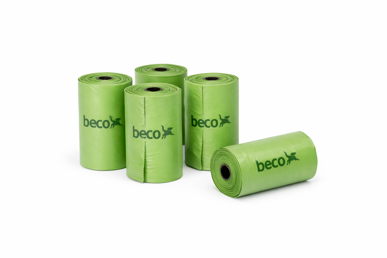 Beco Super Strong Leak‑Proof Dog Poop Bags