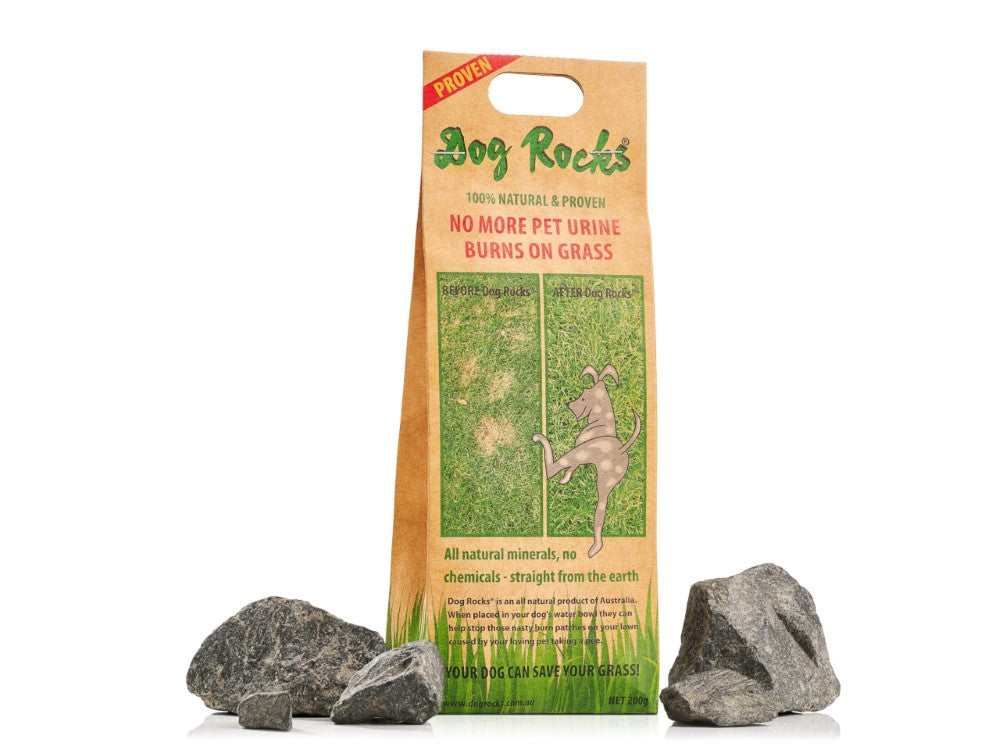 Dog Rocks Urine Patch Preventer