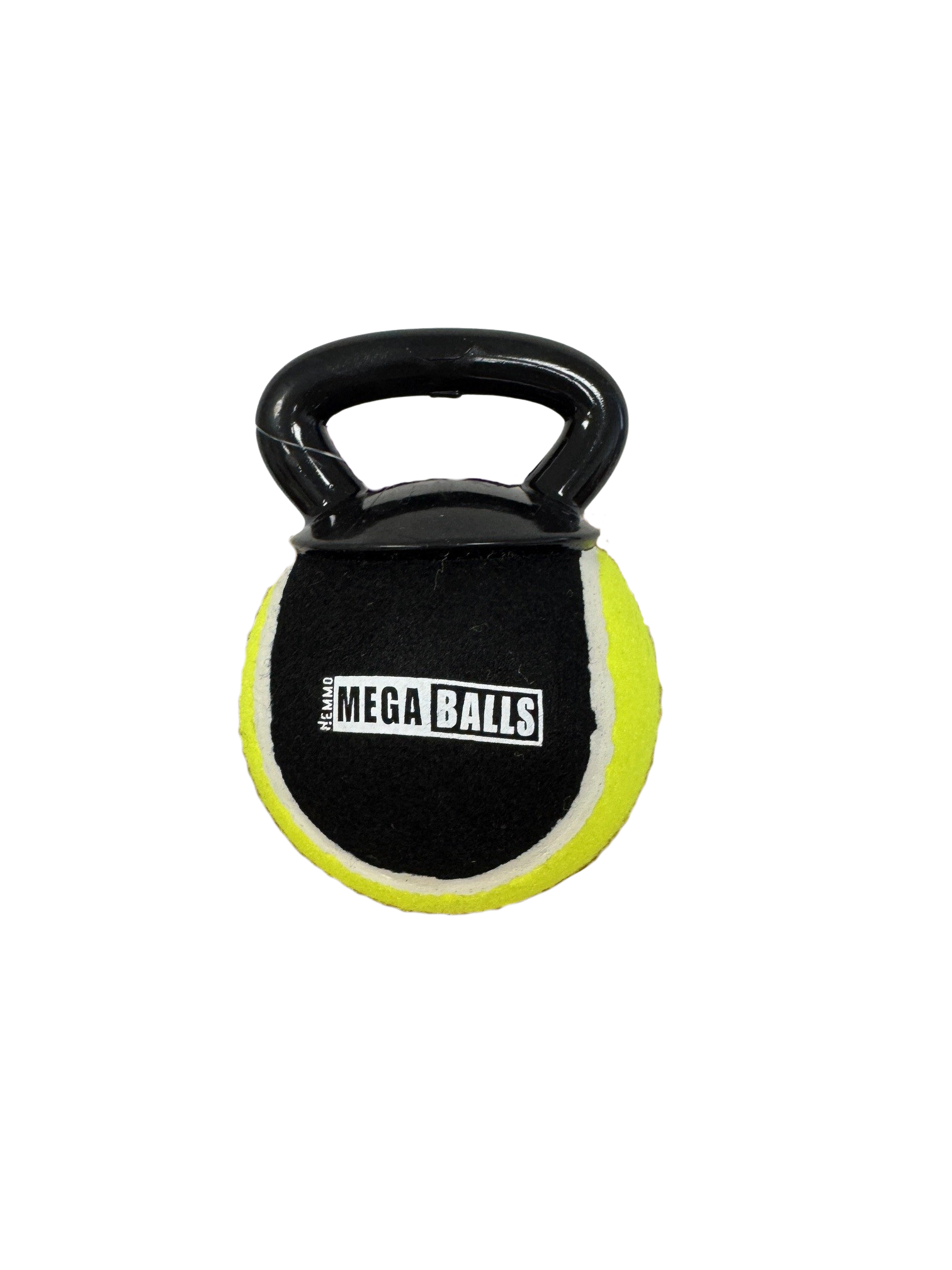Hemmo And Boo Mega Ball 4" Kettle Bell