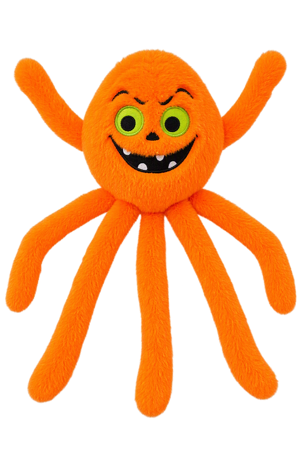 Halloween Spider Dog Toy