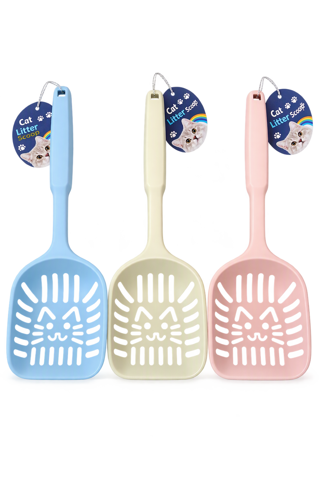 Pet Living Cat Litter Kitty Scoop
