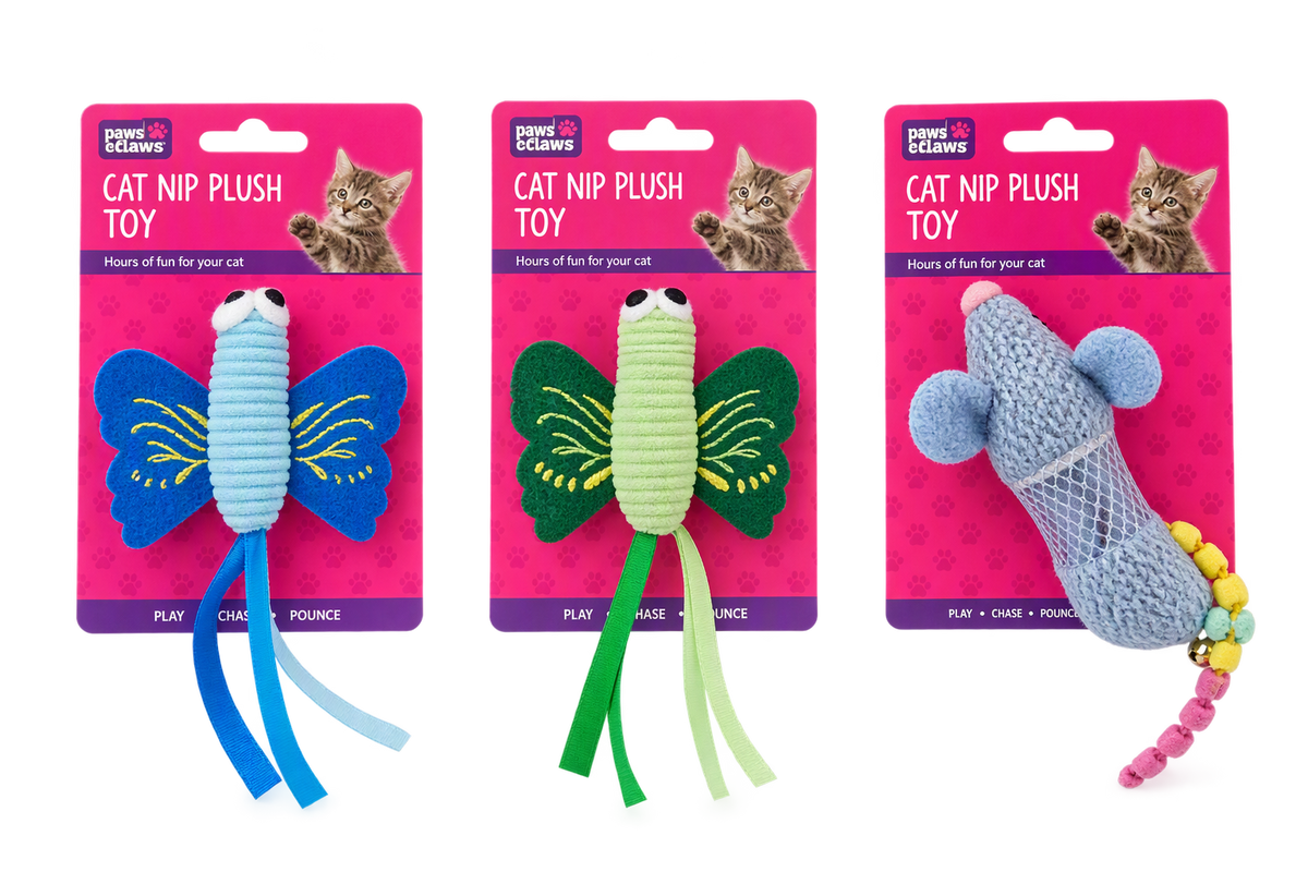 Kitty Play Fun Toy by Pet Touch
