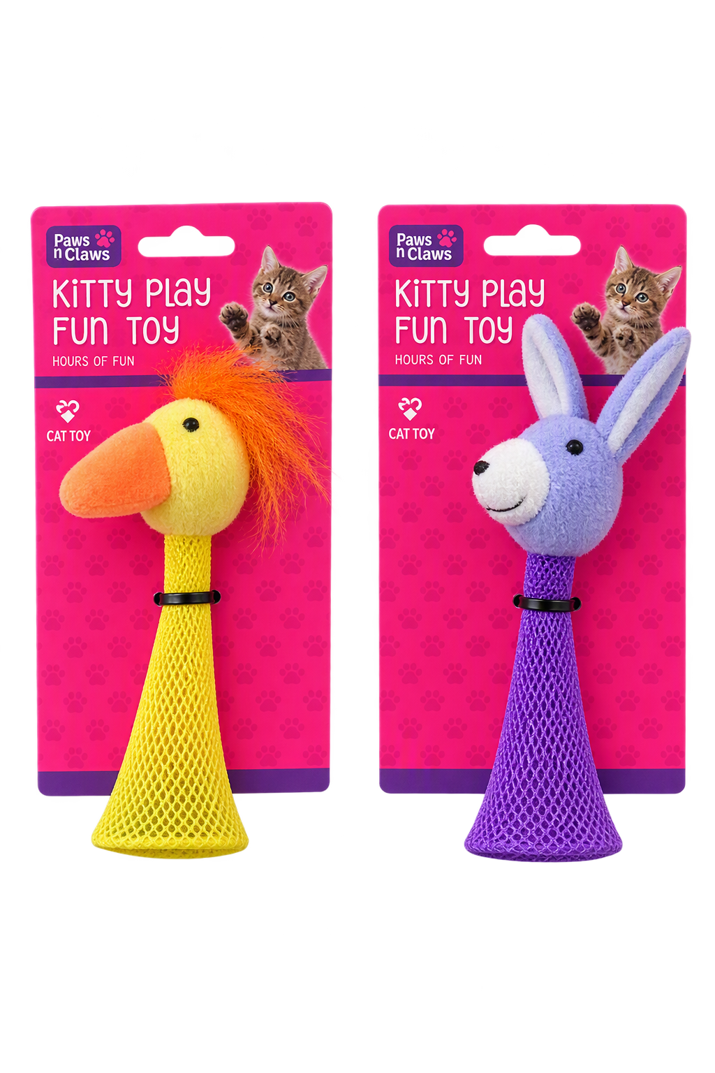 Kitty Light up Fun Toy
