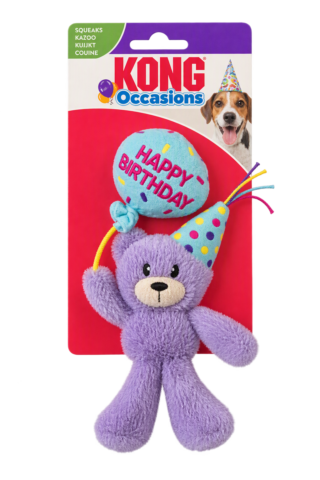 KONG Occasions Cat Toy