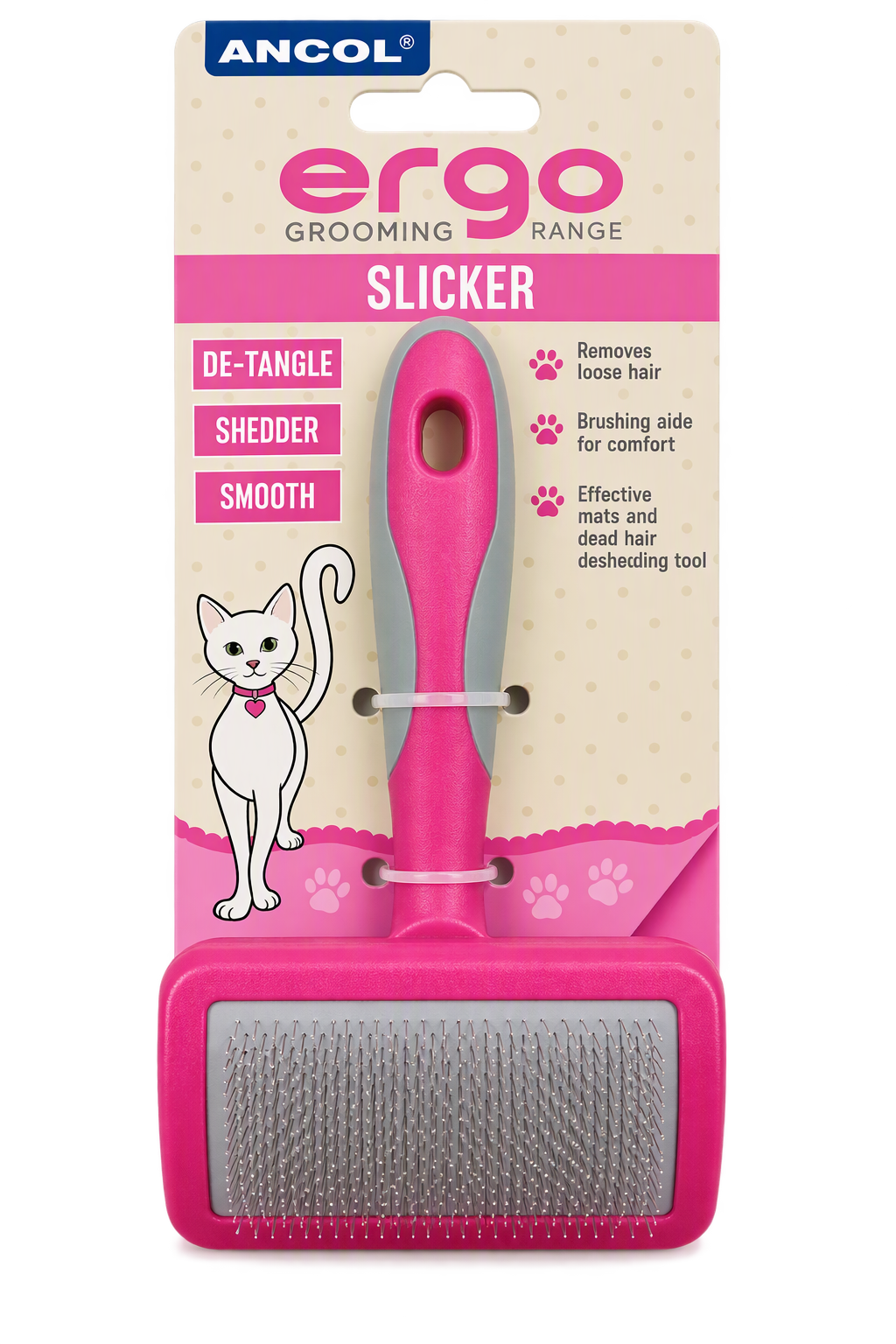 Ergo Slicker Brush