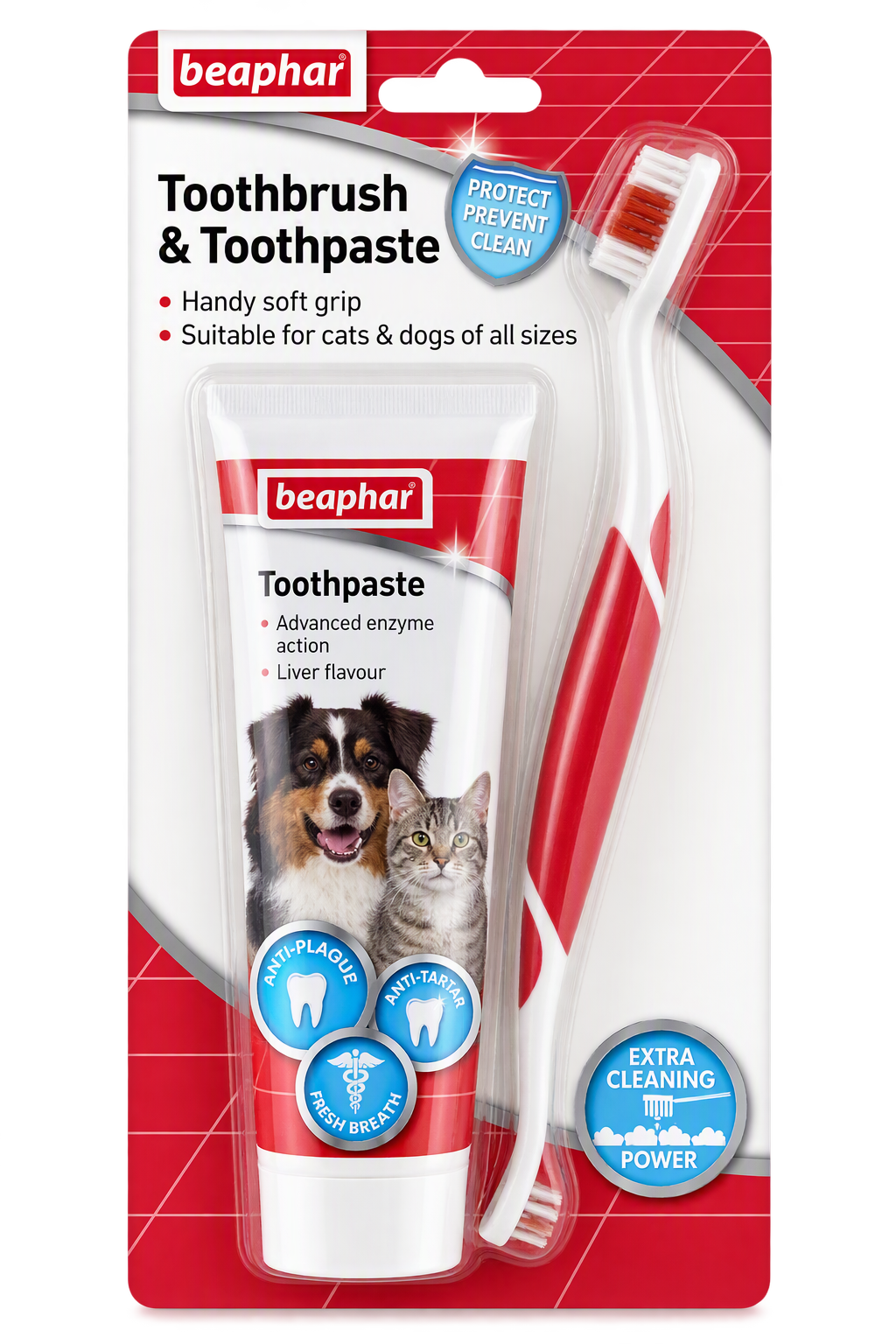 Beaphar Dental Kit For Your Dog