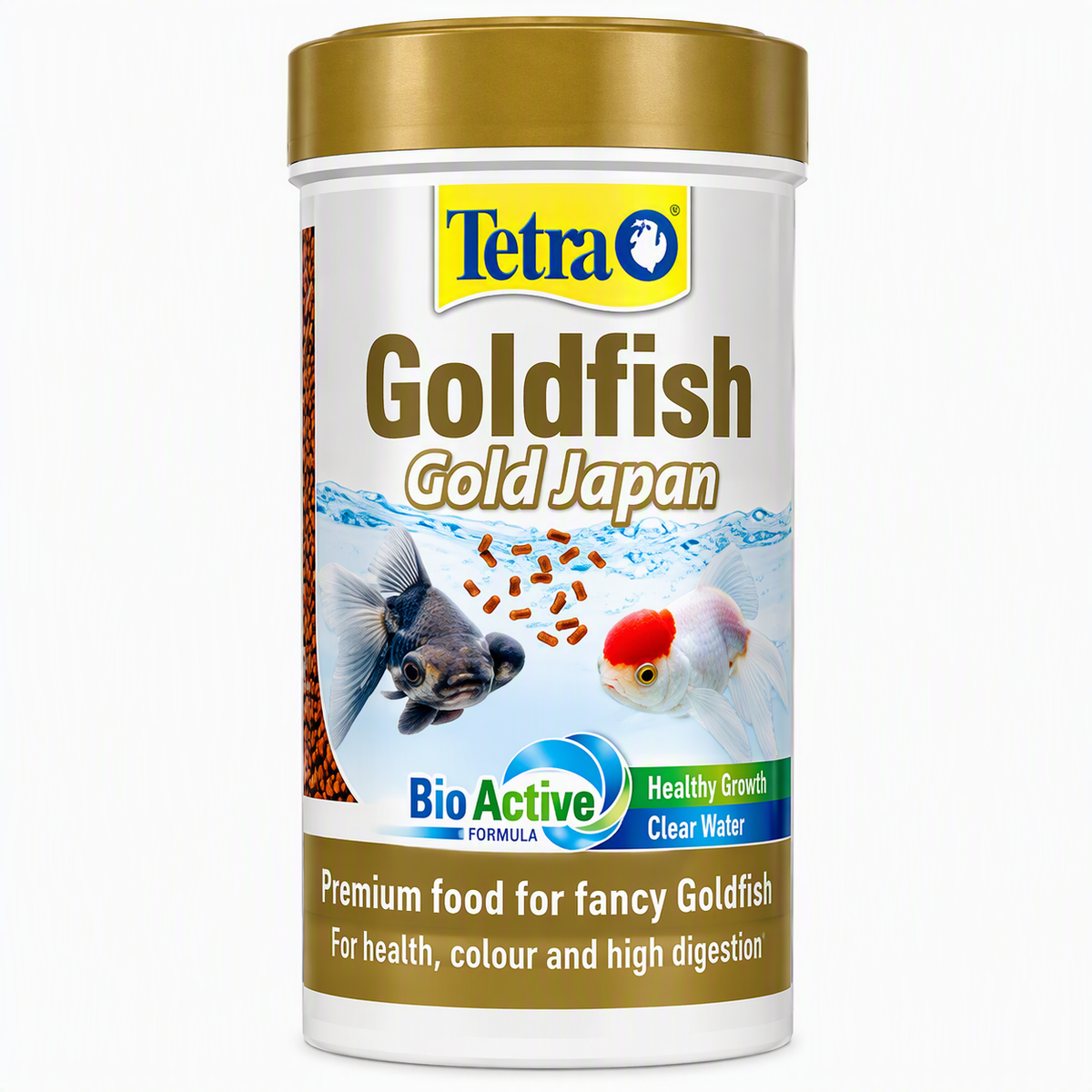 Tetra Goldfish Gold Japan Feed