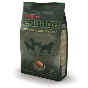 Engage Dog Dry Food - Salmon & Rice