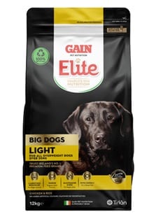Gain Elite Big Dogs Light - Chicken and Rice