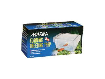 MARINA Floating 3-in-1 Breeding Trap