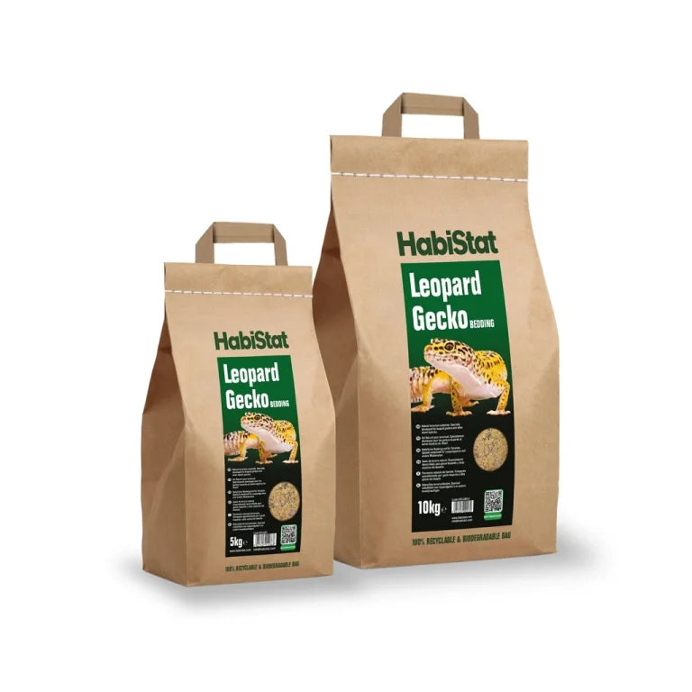 HabiStat Lepord Gecko Bedding