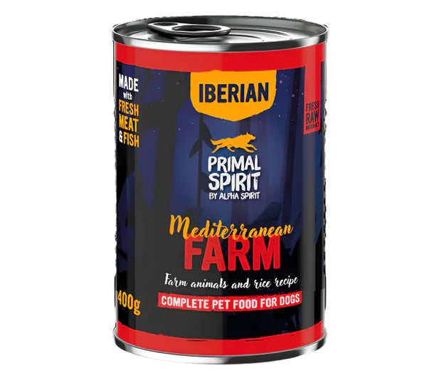 Primal Spirit