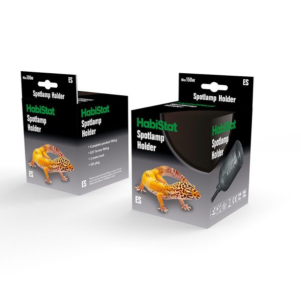HabiStat Spotlamp Holder