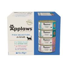 Applaws Fish Multipack 12X70g