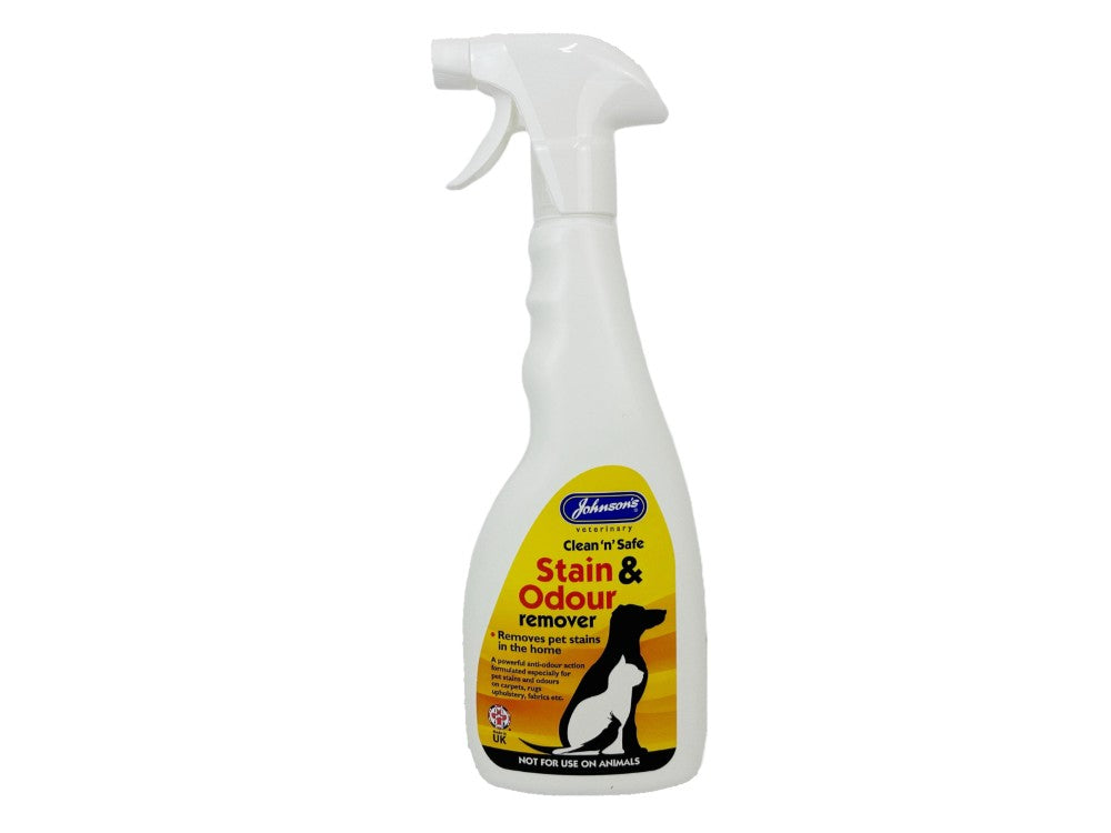 Johnson's Stain and Odour Remover 500ml
