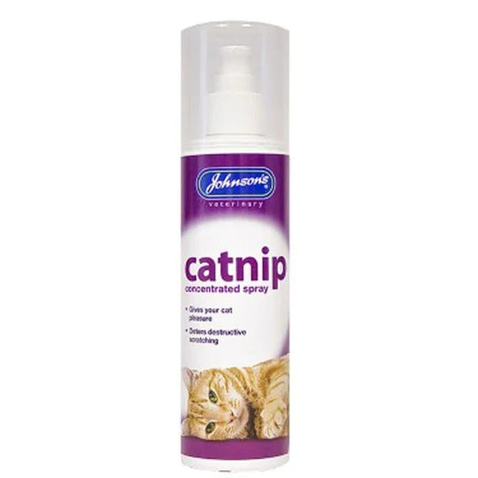Johnson's Catnip Spray