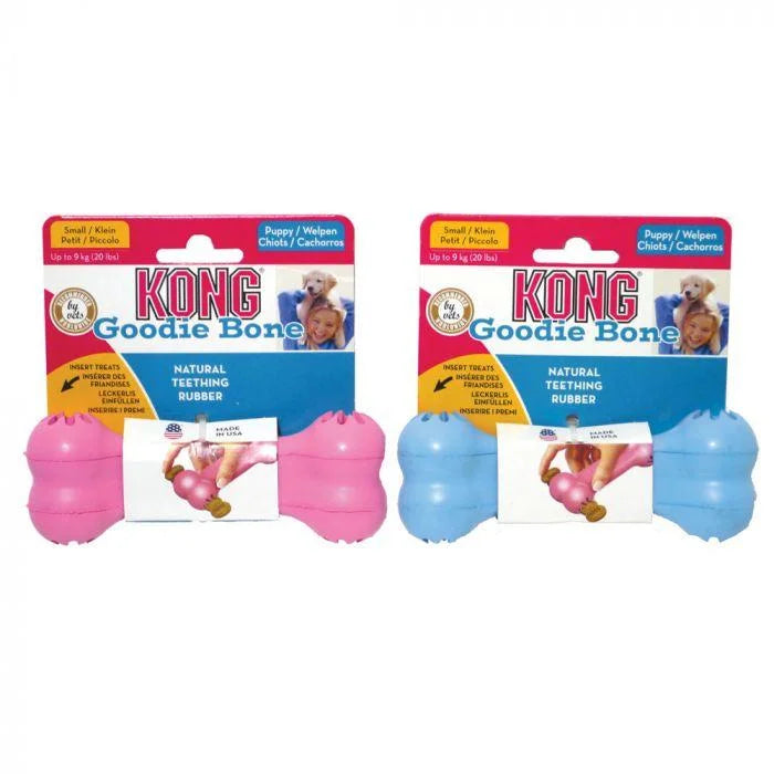 KONG Puppy Goodie Bone Small