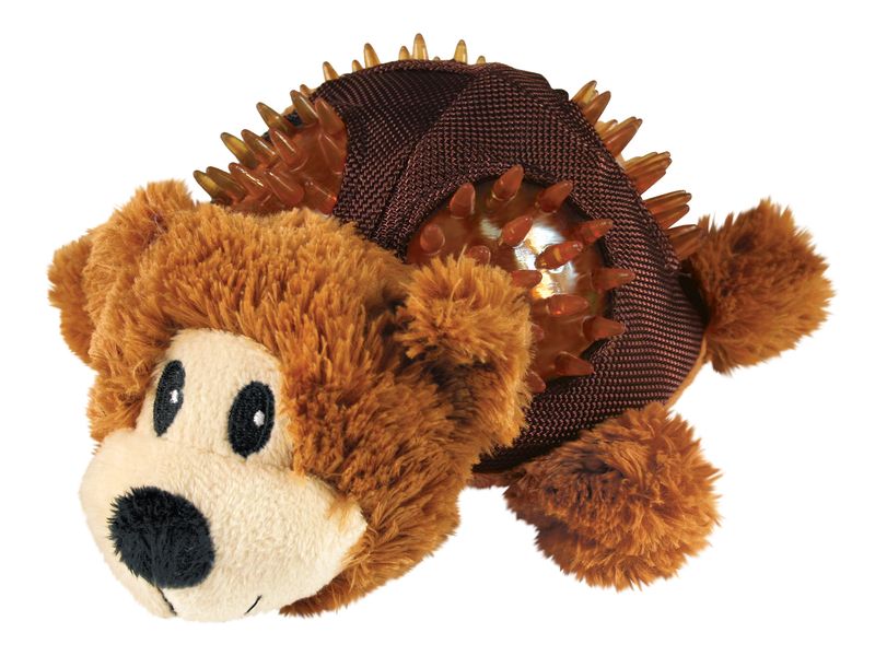 Bear Shells Kong Dog Toy