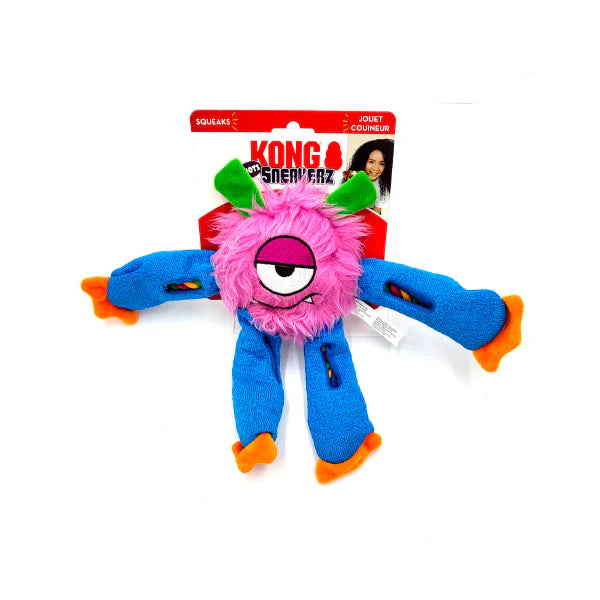 KONG Sneakerz Knots Dog Toy