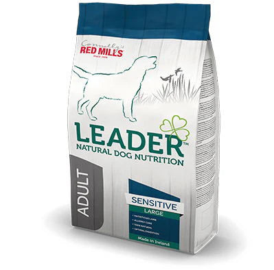 Leader Adult Large Breed Sensitive Dry Dog Food – Lamb
