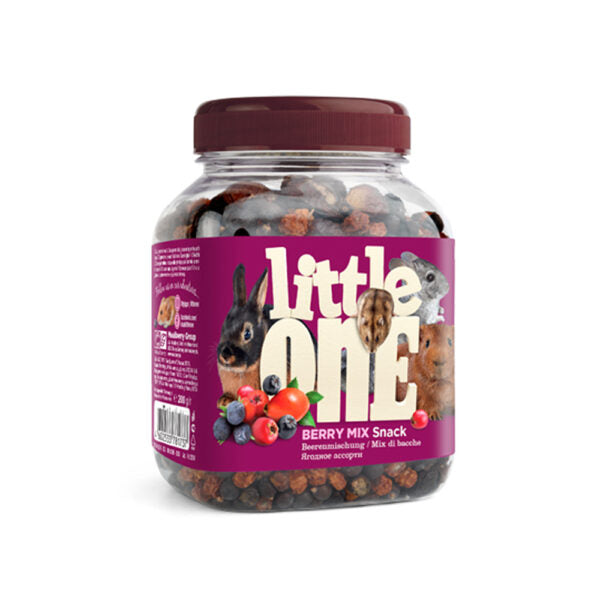 Little One Berry Mix Snack