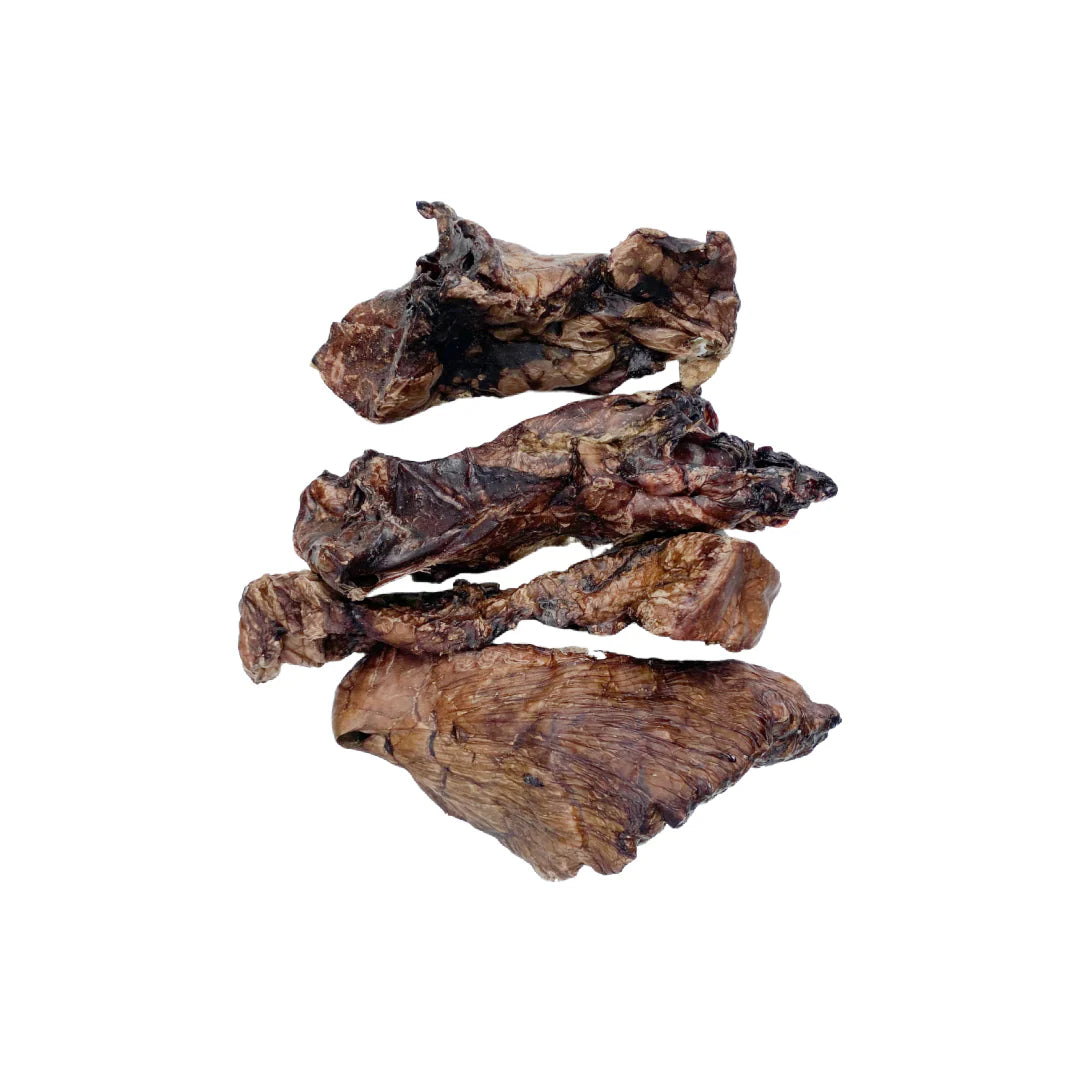 Naturals Beef Lung 200g Dog Treat