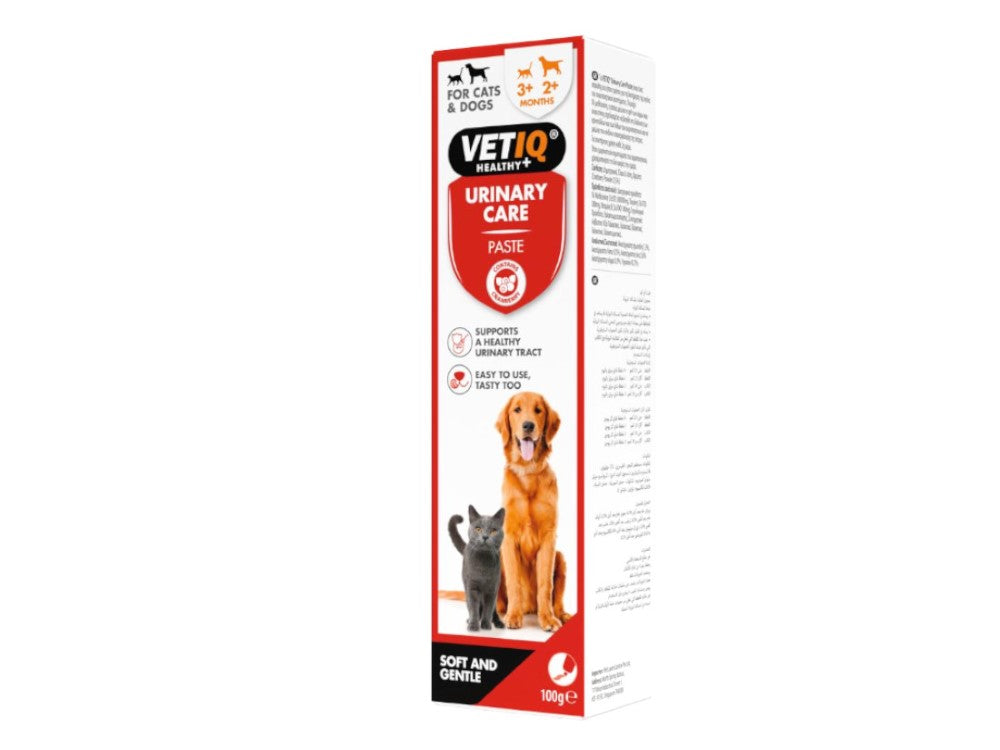 VetIQ Urinary Care Paste