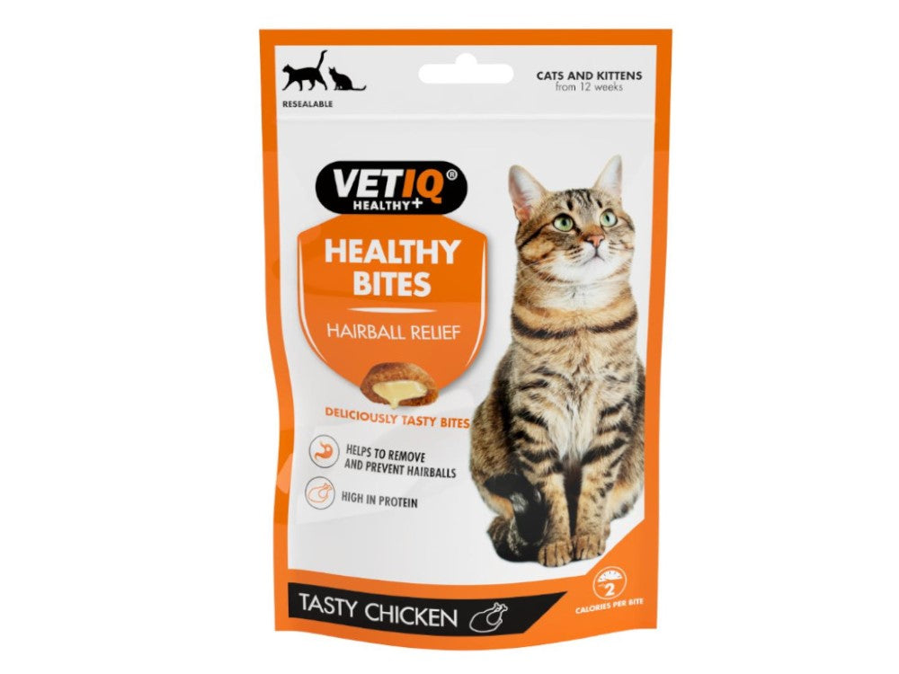 VetIQ Healthy Bites for Cats