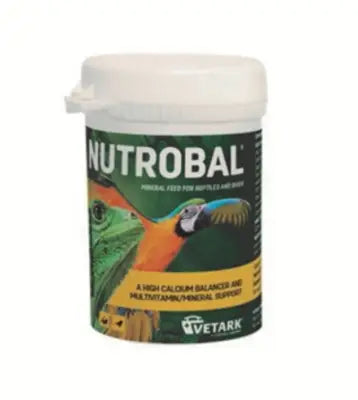 Vetark Nutrobal Calcium Supplement And Multivitamin 100g