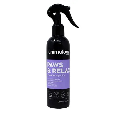 Aminology Paws & Relax Aromatherapy Spray
