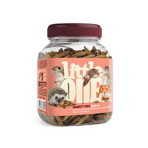 Little Ones Insect Mix 75g