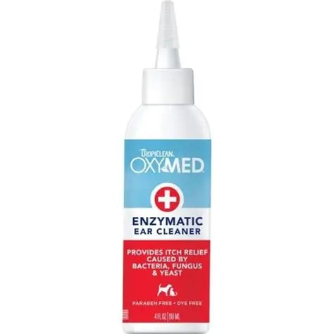 TropiClean OxyMed Ear Cleaner