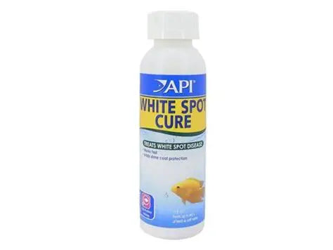 API White Spot Cure - Rapid Treatment for White Spot Disease