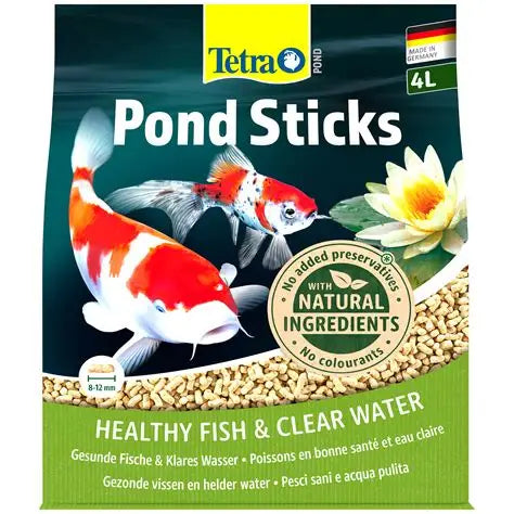 Tetra Pond Sticks for Fish