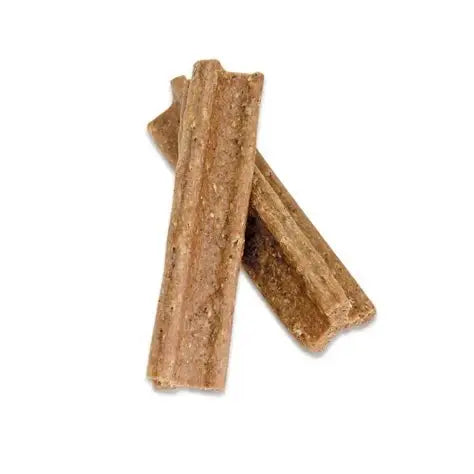 Unipet Churro Dog Treats in Cinnamon and Vanilla